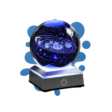 الكرة البلورية