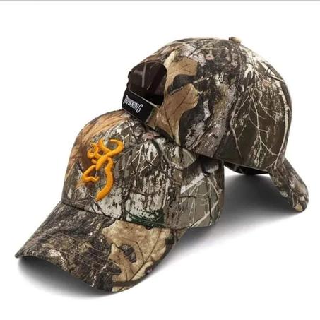 Casquette de camouflage