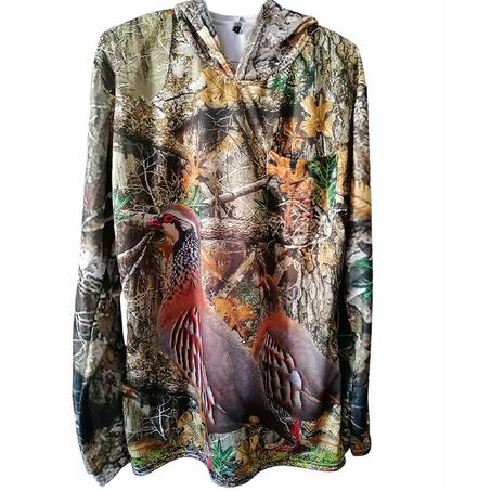 sweats à capuche PERDRIX