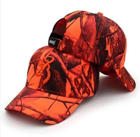 Casquette de camouflage