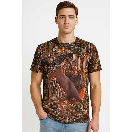 T shirt de chasse
