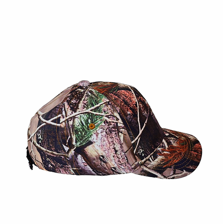 Casquette de camouflage