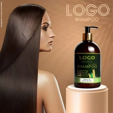 شامبو لوجو الصينى الاصلي 500ml