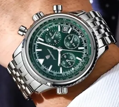 Montre de Luxe Elégante