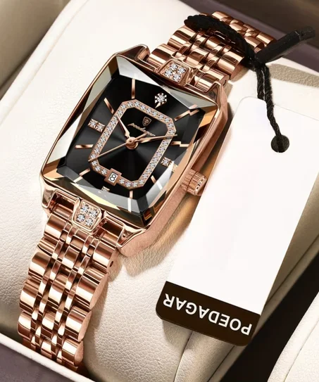 Montre élégante pour femme