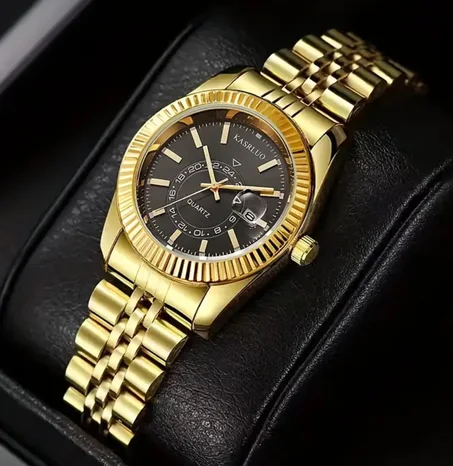 Montre magnifique doré