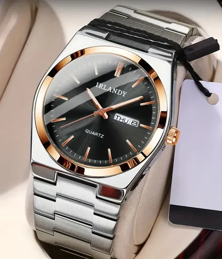 Montre Irlandy de luxe