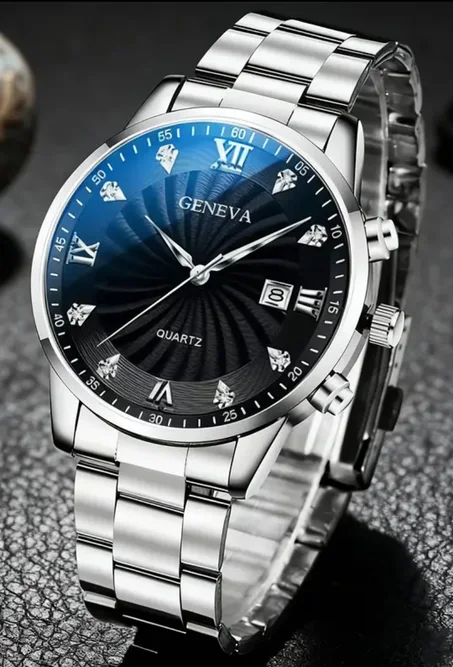 Montre classique à quartz