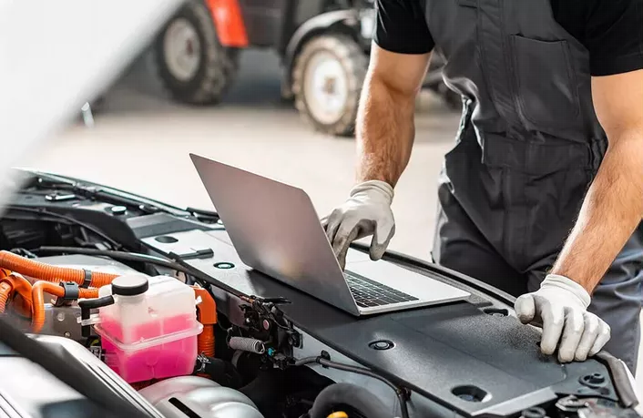 Reprogrammation moteur