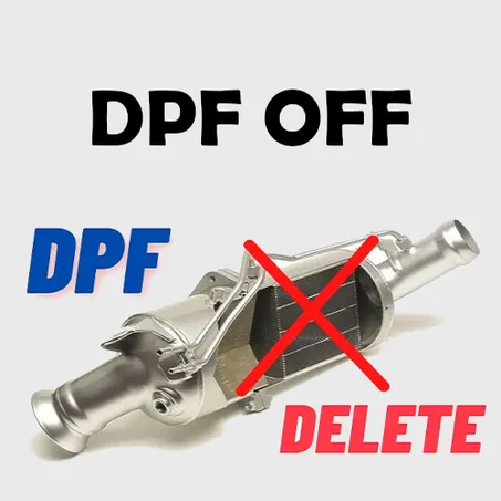 DPF OFF