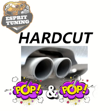 Hardcut (pop corn)