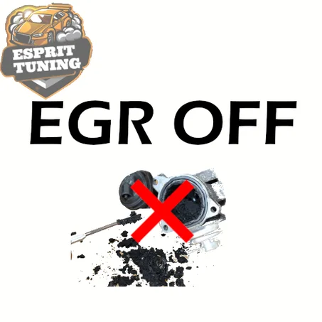 EGR OFF