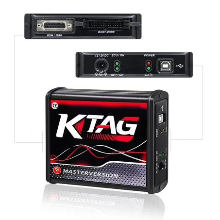 K-TAG 7.020 Maître
