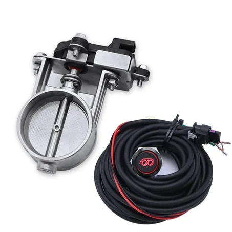 Valve d'échappement Esprit Tuning