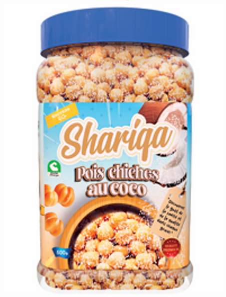 نكهات الحمص