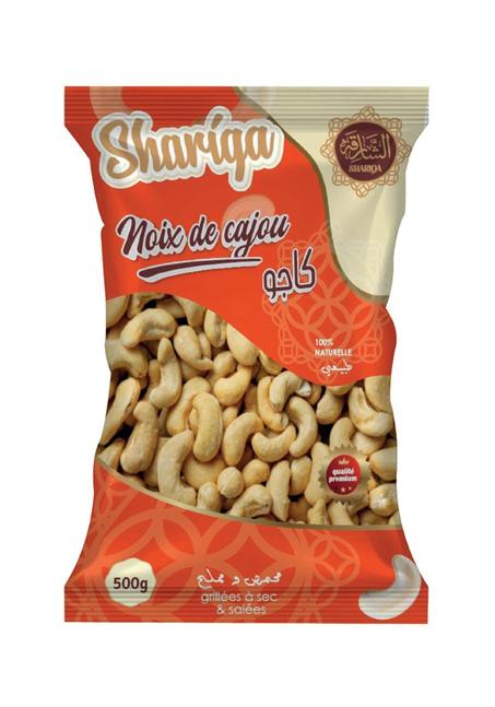 نكهات لكاجو