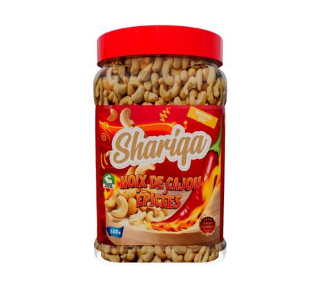 فواكه جافة بنكهات