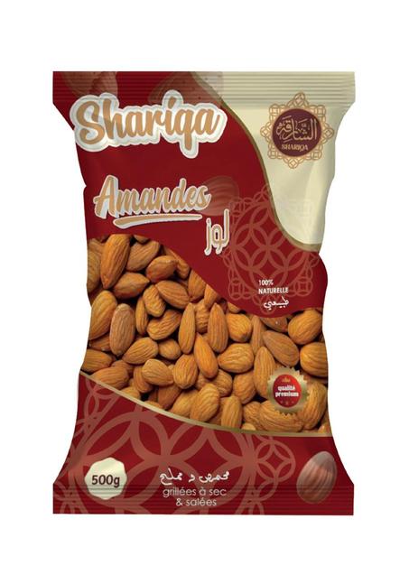 نكهات اللوز