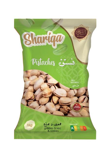 نكهات الفستق