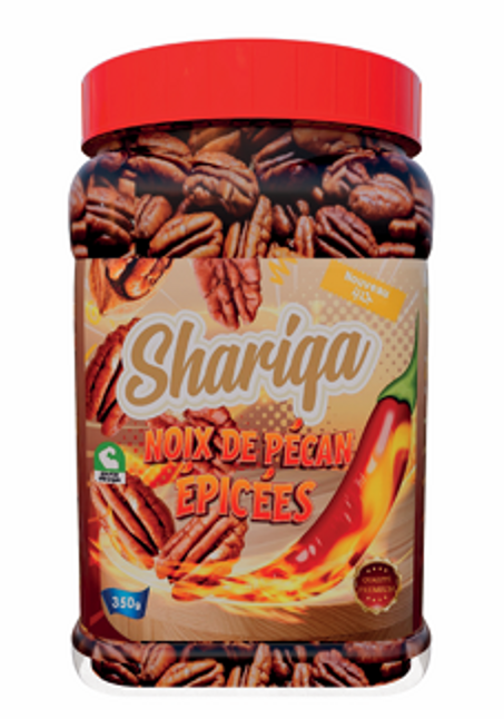 بيكان بنكهة حارة 140G