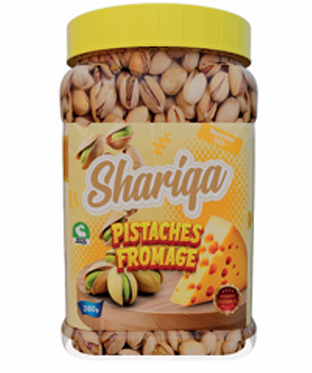 فستق محمص بنكهة الجبن 380G