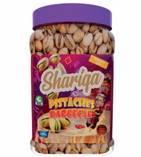 فستق محمص بنكهة الباربكيو 380G