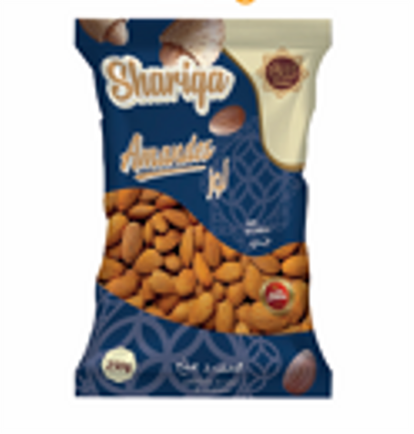 لوز محمص و مملح 250G