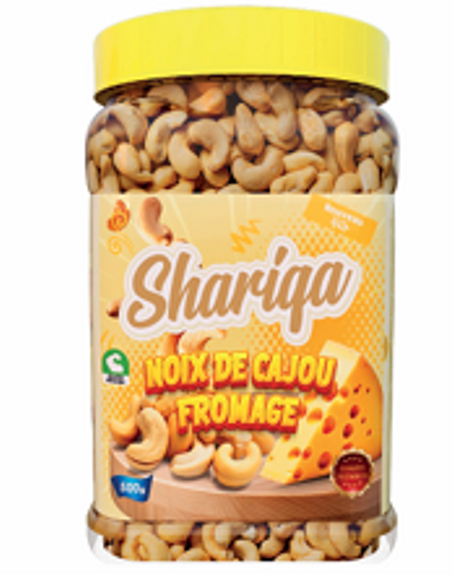 كاجو محمص بنكهة لجبن 500G