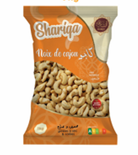 كاجو محمص ومملح1KG