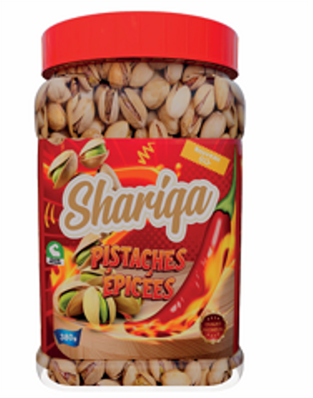 فستق محمص بنكهة حارة 140G