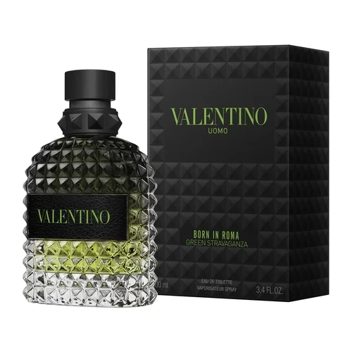 Valentino Uomo Born In Roma Green Stravaganza Eau de Toilette