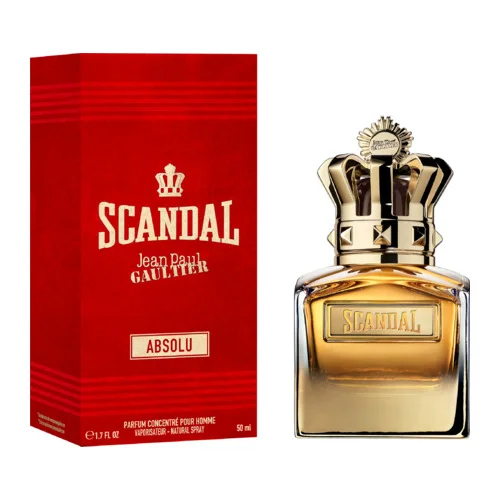 Jean Paul Gaultier Scandal Pour Homme Absolu Parfum