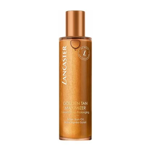 Lancaster Golden Tan Maximizer Après soleil Oil