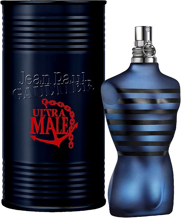 Jean Paul Gaultier Ultra Male Eau de Toilette