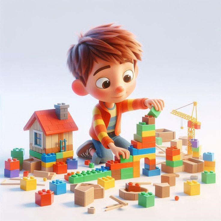 ألعاب الأطفال والتعليم