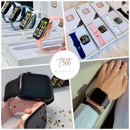 ⚫𝗦𝗺𝗮𝗿𝘁 𝗪𝗮𝘁𝗰𝗵 ⌚️𝗧𝟱𝟬𝟬⌚️