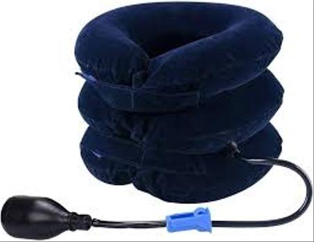 وسادة الرقبة الهوائية