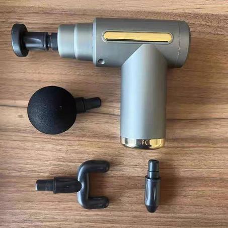 مسدس التدليك اللاسلكي