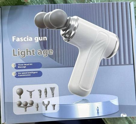 مسدس التدليك المثالي