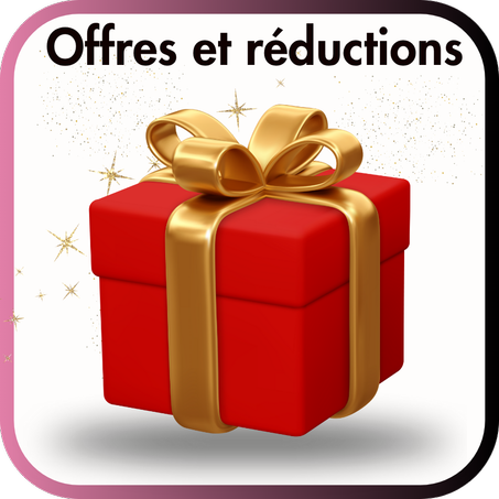 عروض وتخفيضات