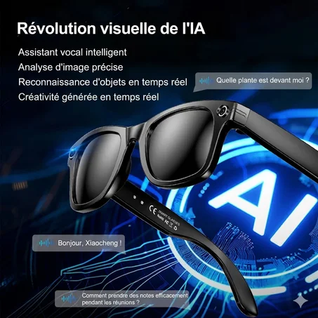 verre intelligent Ai
