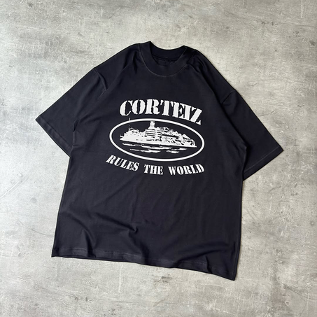 T-shirt oversize Corteiz