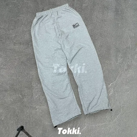 NIKE STUSSY BAGGY JOGGER