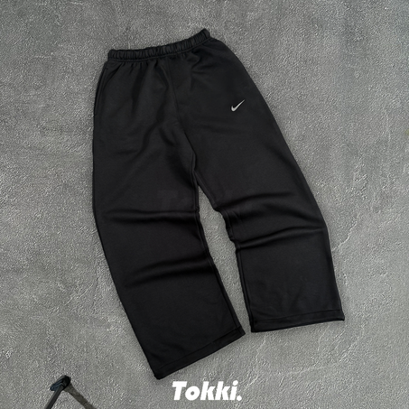 NIKE BAGGY JOGGER BLACK