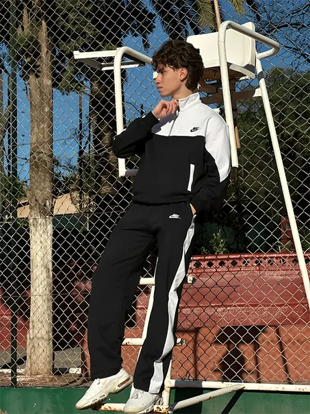Ensemble Nike 2026 ⚪️⚫️
