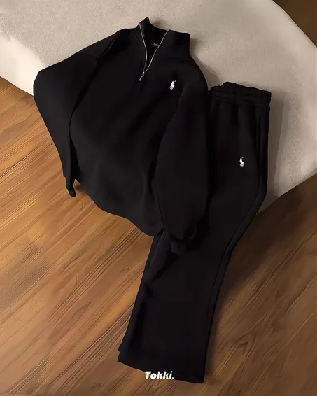 Ensamble polo ralph lauren