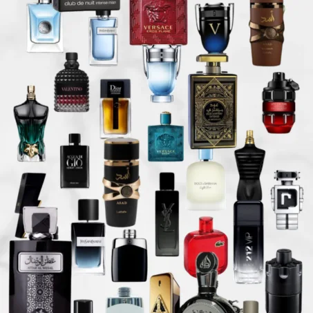 Parfums complet