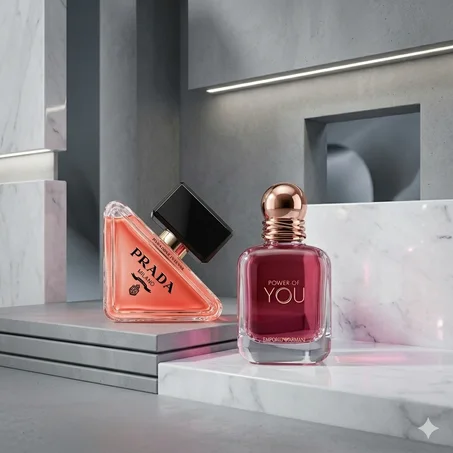 PRADA PARADOXE INTENSE 10ml + POWER OF YOU 10ml