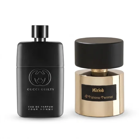 GUCCI GUILTY + TIZIANA TERENZI KIRKE