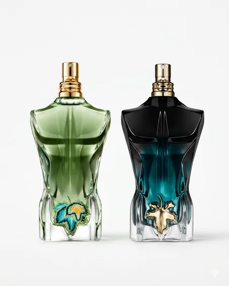 JPG LE BEAU LE PARFUM + JPG PARADISE GARDEN